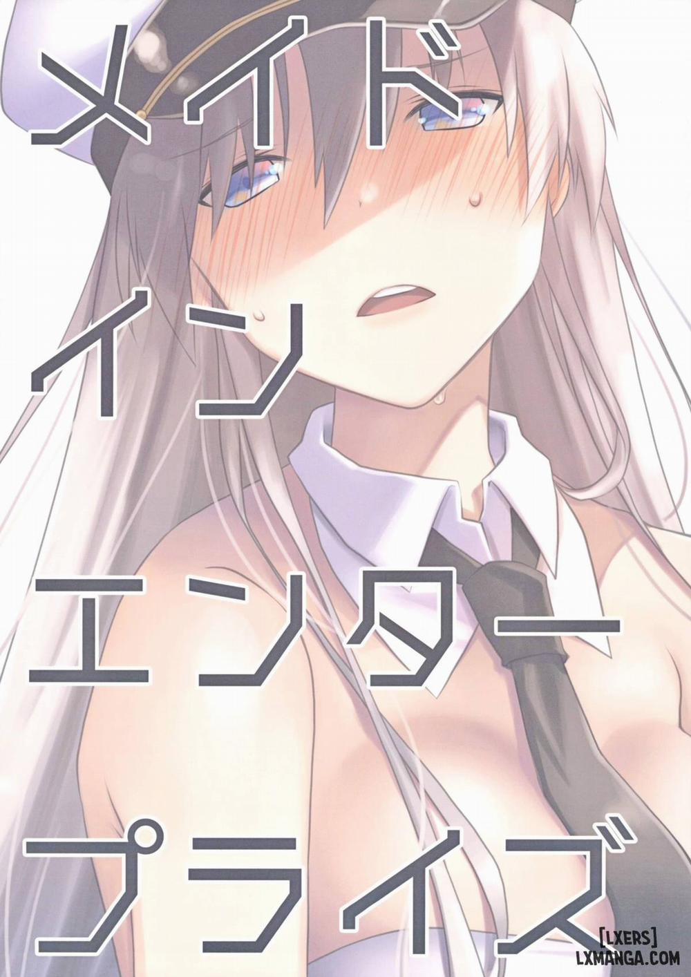 Maid in Enterprise Oneshot trang 29