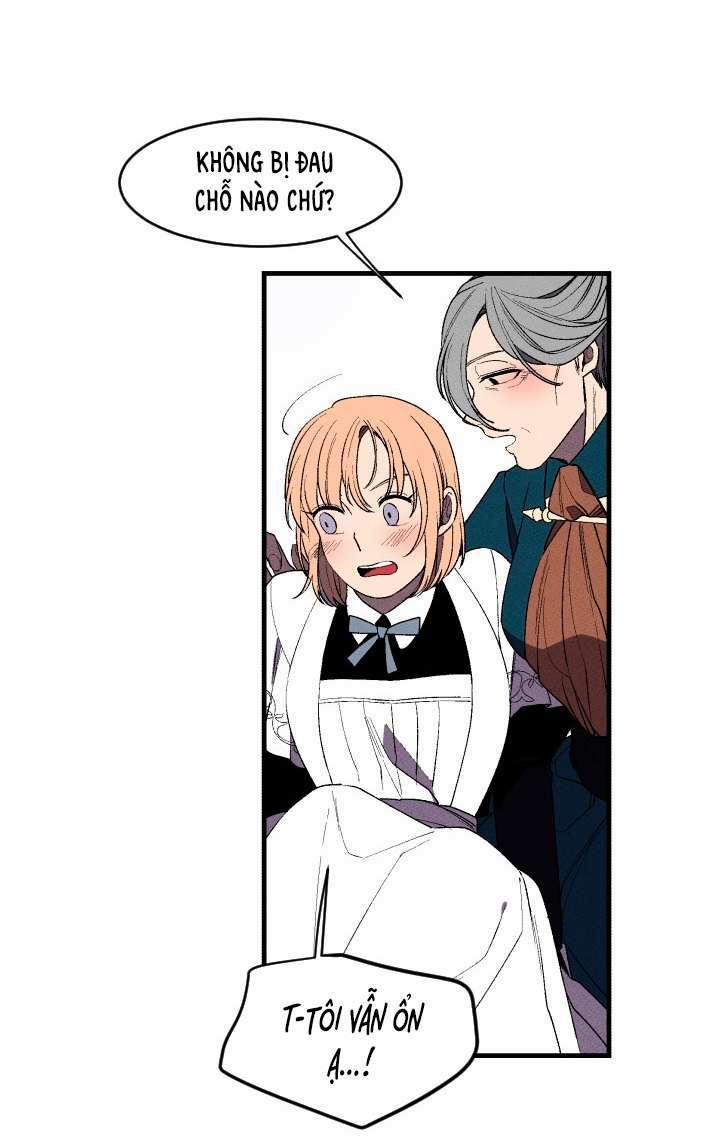 Maid In Heaven 0 Mùa săn bắn 0 trang 18