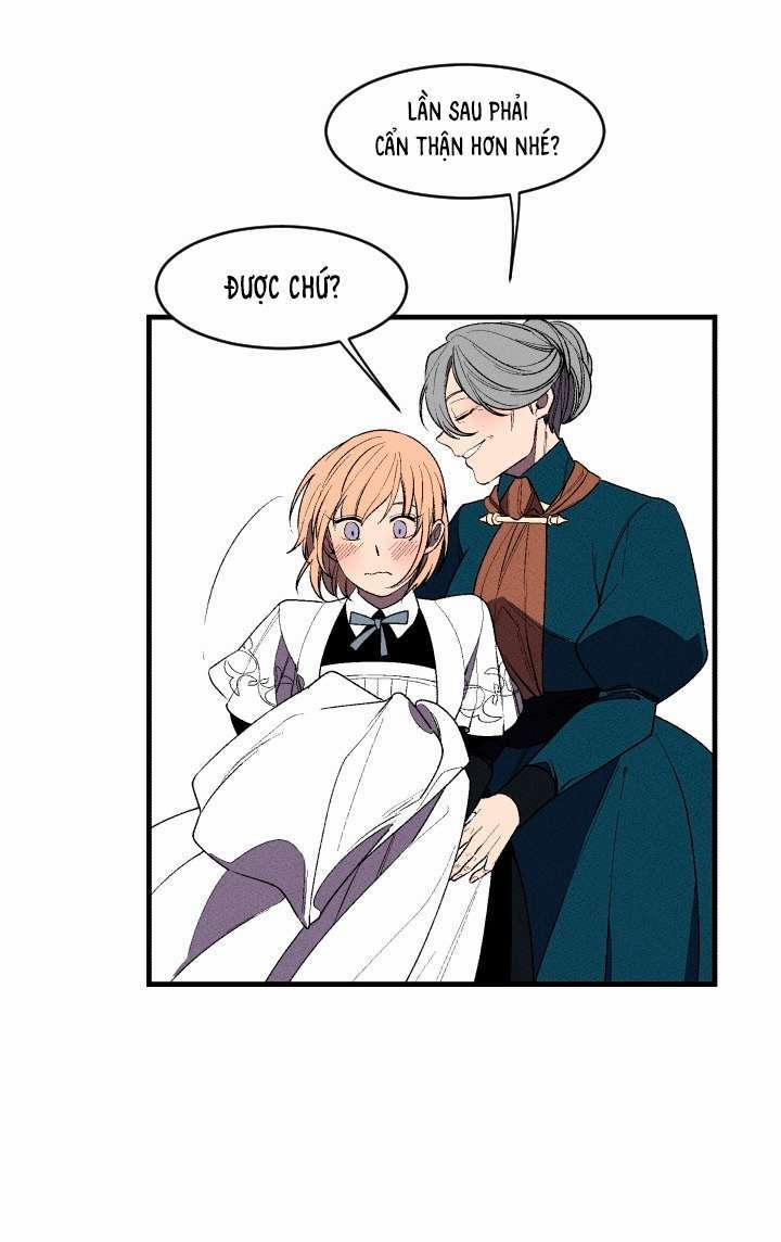 Maid In Heaven 0 Mùa săn bắn 0 trang 20