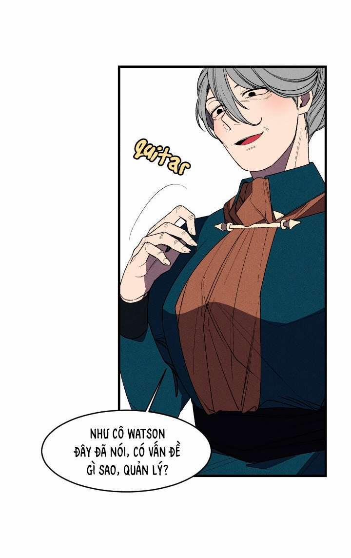 Maid In Heaven 0 Mùa săn bắn 0 trang 31