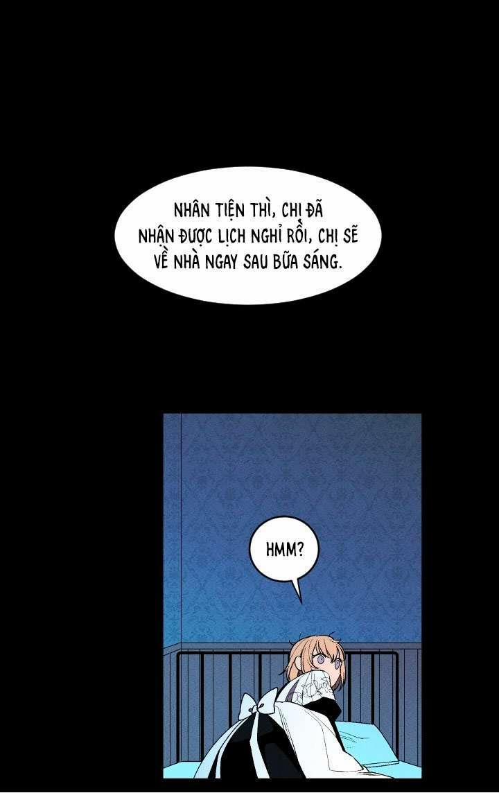 Maid In Heaven 0 Mùa săn bắn 0 trang 46