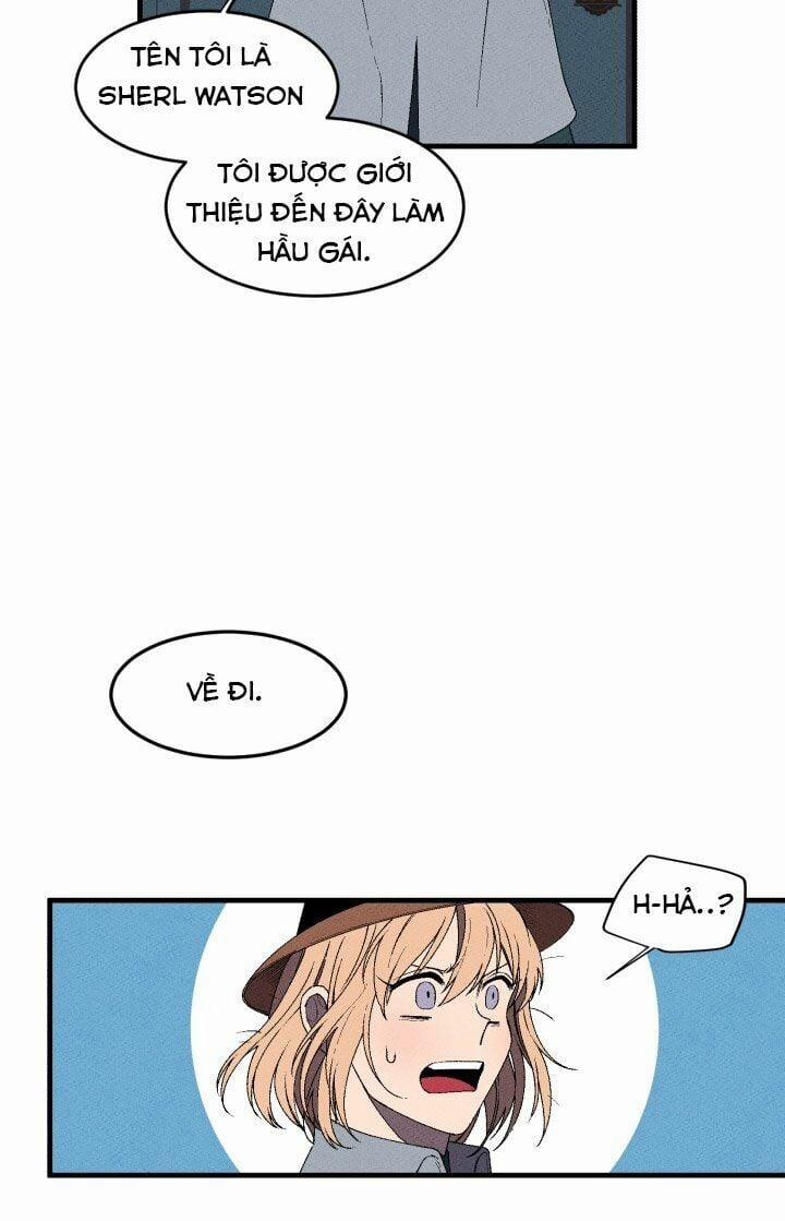 Maid In Heaven 1 trang 17