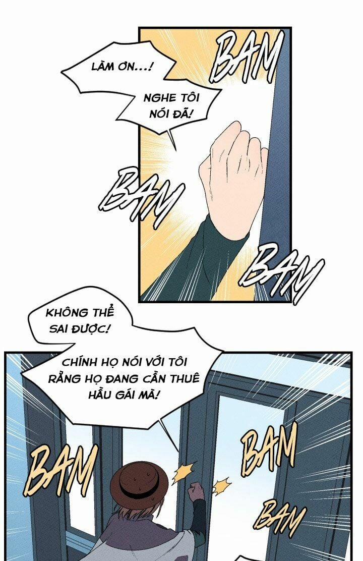 Maid In Heaven 1 trang 19