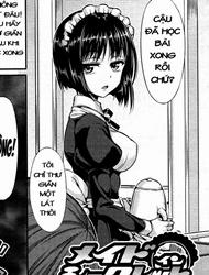 Đọc truyện tranh Maid In Secret