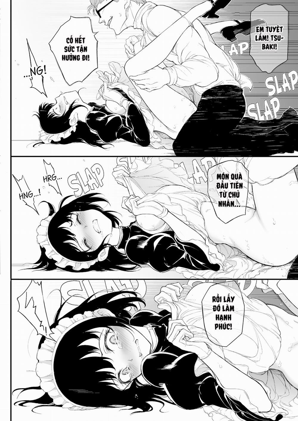 Maid Kyouiku 1 [Không che] trang 24