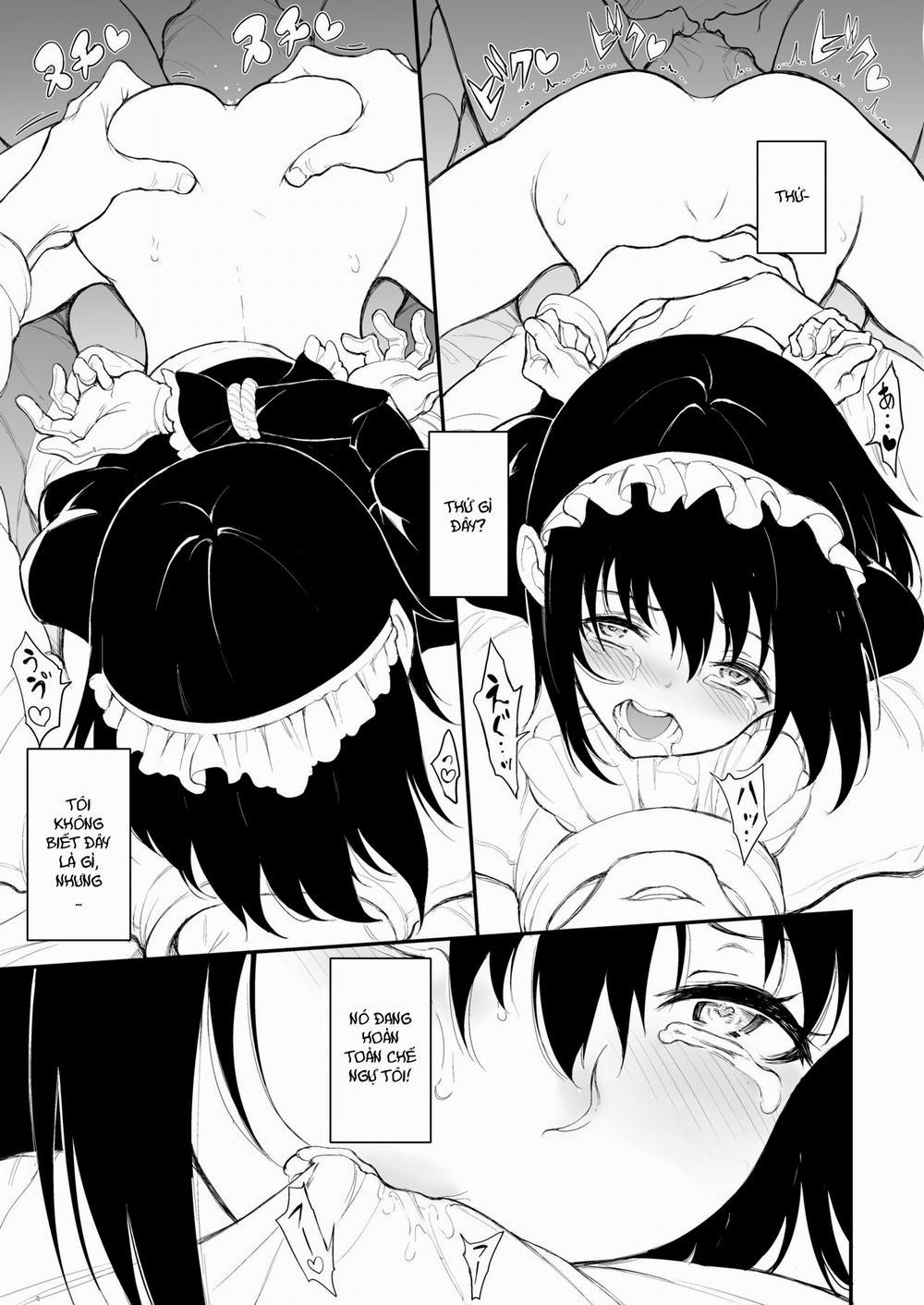 Maid Kyouiku 2 trang 24