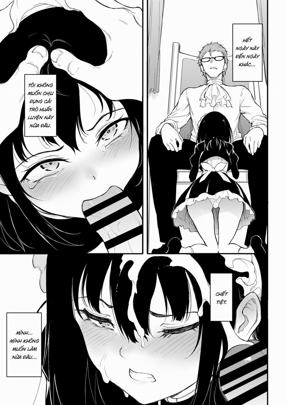 Maid Kyouiku 3 trang 10
