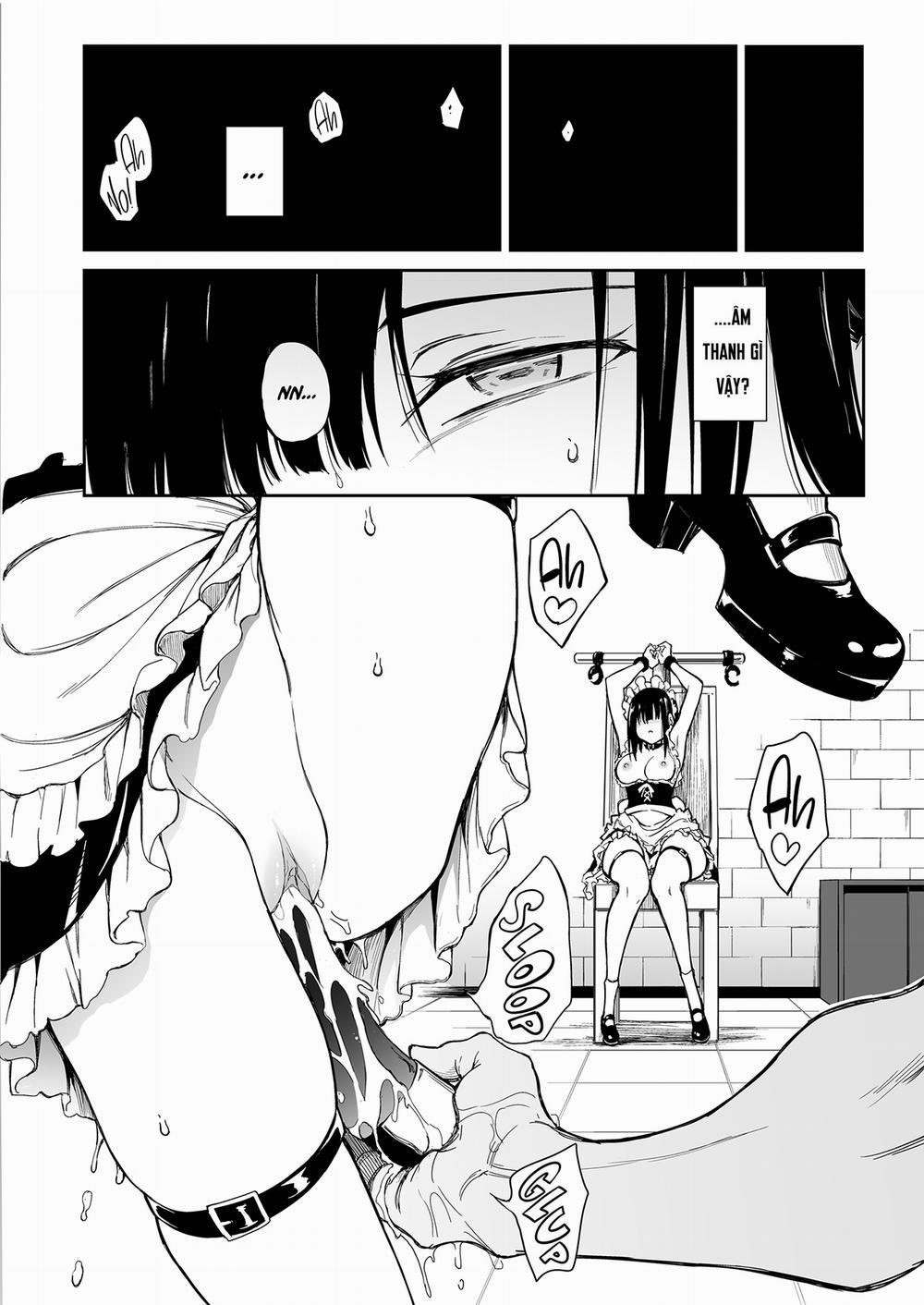 Maid Kyouiku 6 [Không che] trang 10