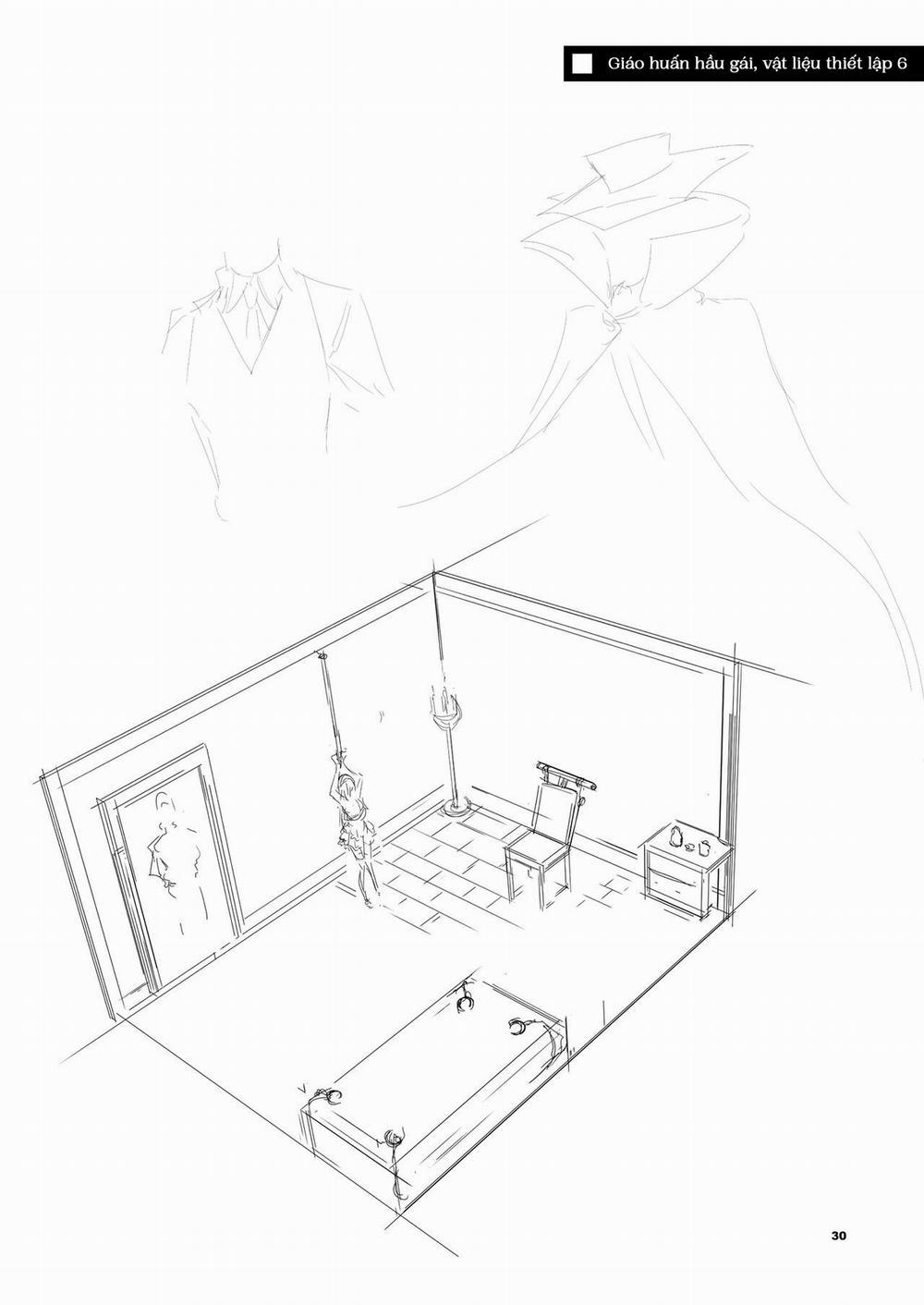 Maid Kyouiku 6 [Không che] trang 30