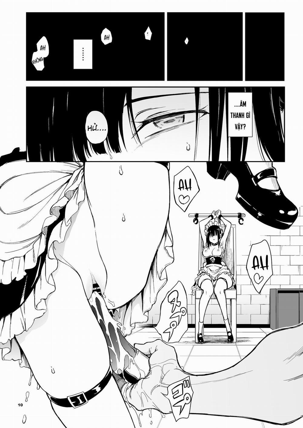 Maid Kyouiku 6 trang 10