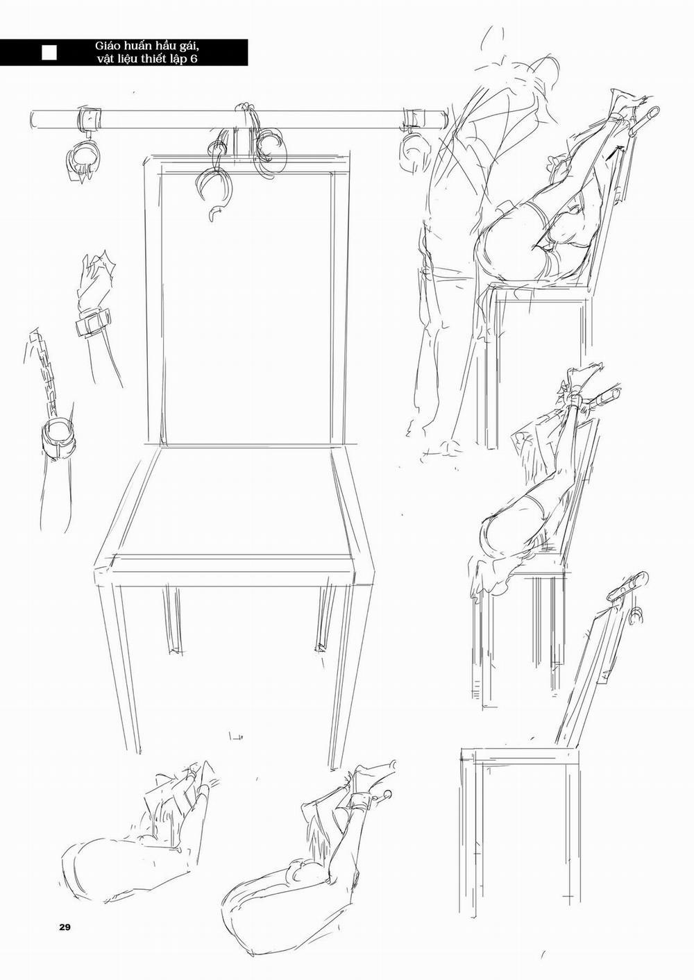 Maid Kyouiku 6 trang 29