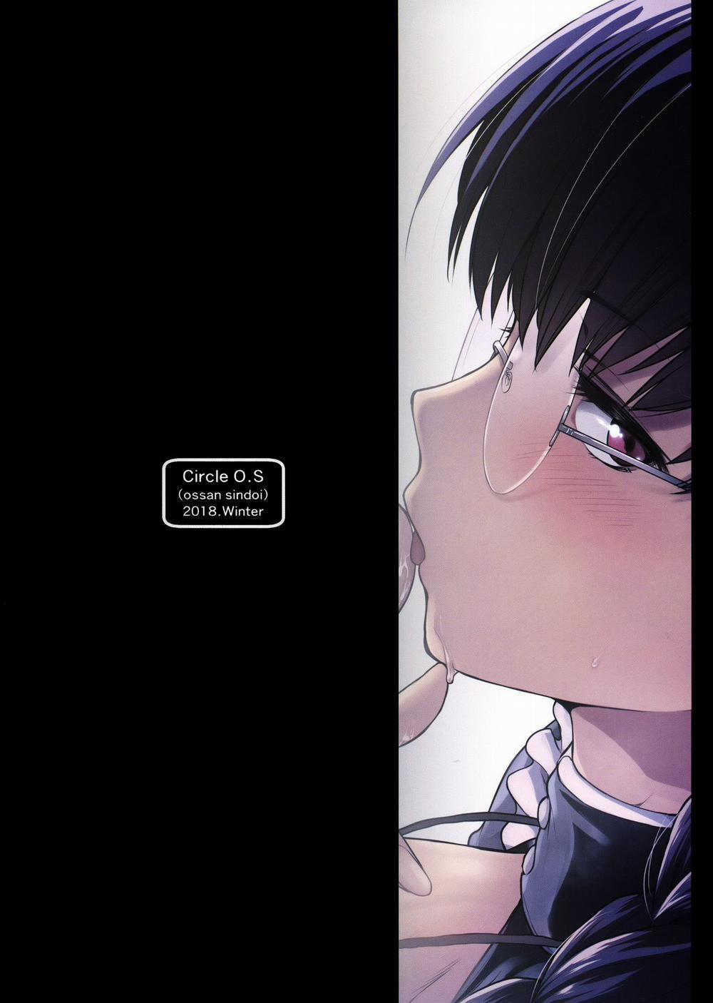 Maid No Tsutome Oneshot 0 Có che trang 2