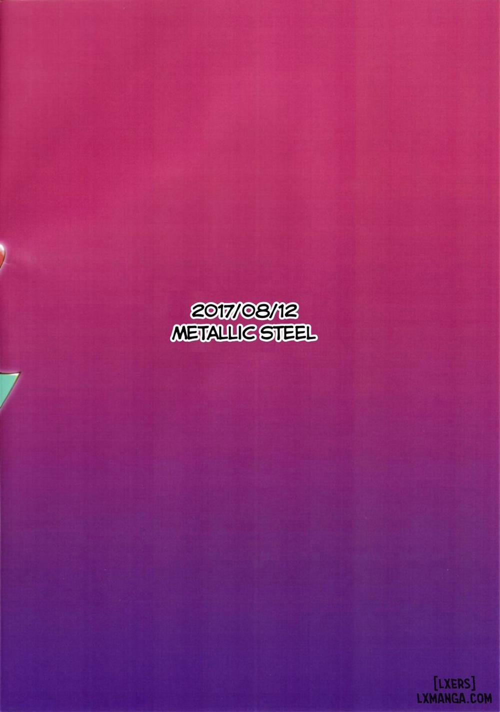 Maid-san-tachi no Kindan no Nawabari Battle Oneshot trang 25