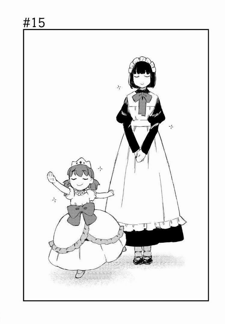 Maid-San Wa Taberu Dake 0 Bolo trang 1