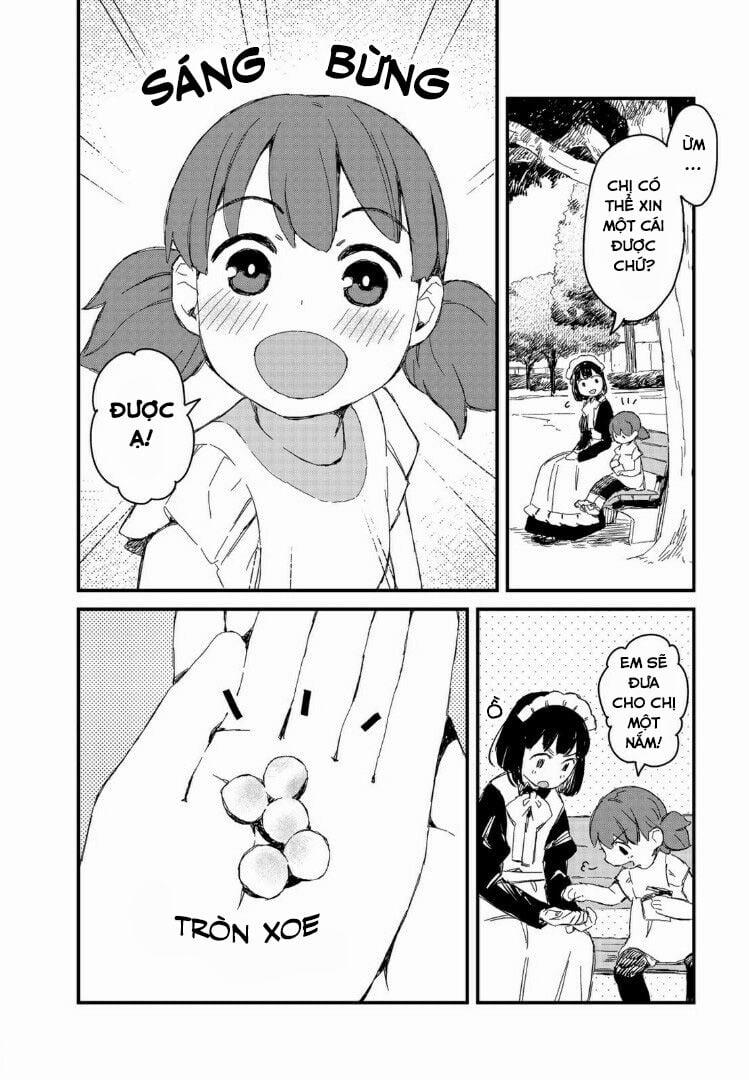 Maid-San Wa Taberu Dake 0 Bolo trang 7