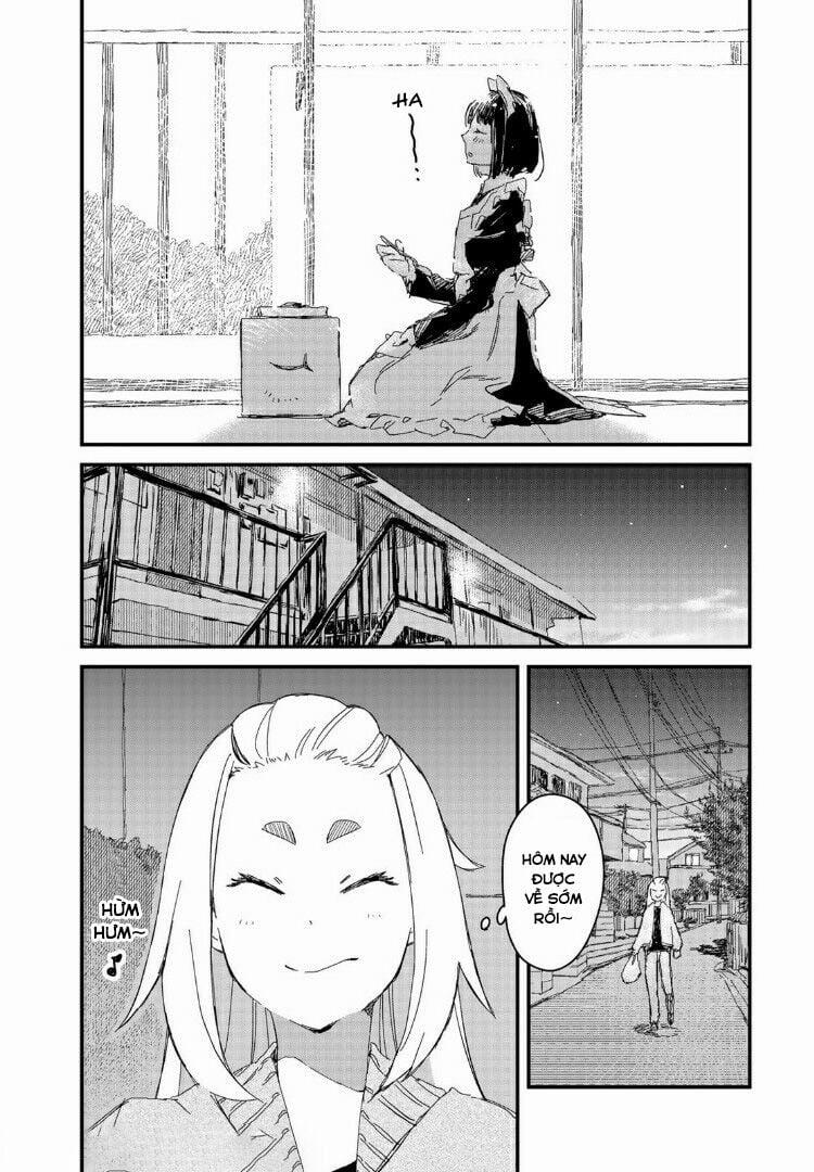 Maid-San Wa Taberu Dake 0 Cà ri ăn liền trang 11