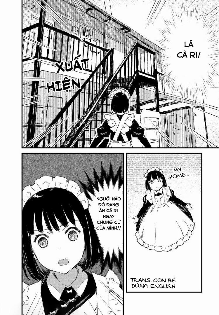 Maid-San Wa Taberu Dake 0 Cà ri ăn liền trang 3