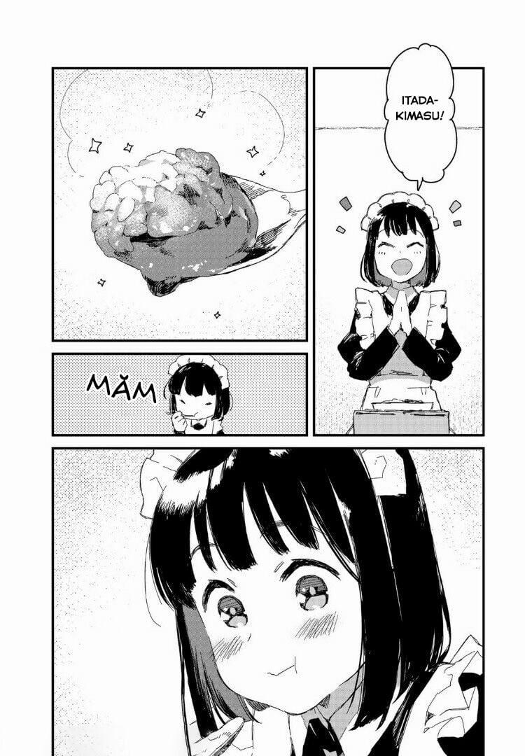 Maid-San Wa Taberu Dake 0 Cà ri ăn liền trang 9