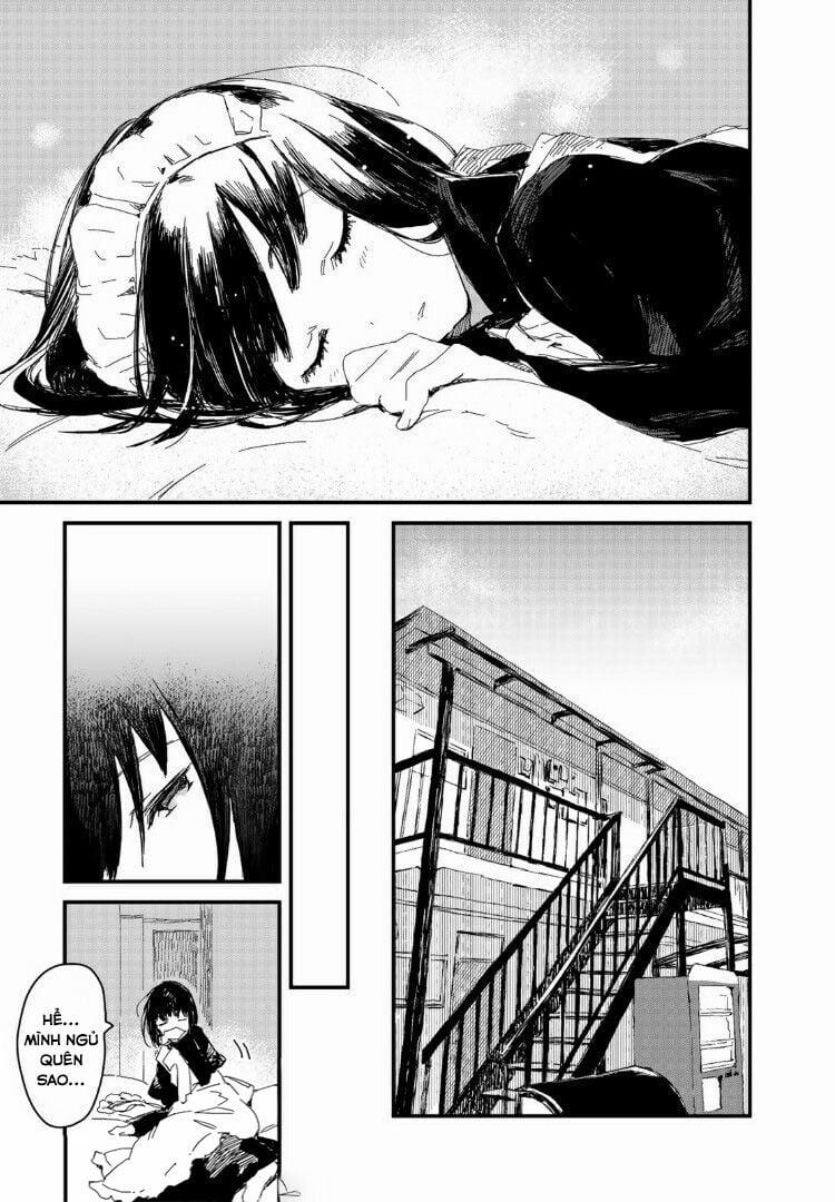 Maid-San Wa Taberu Dake 0 Nghỉ ngơi trang 4