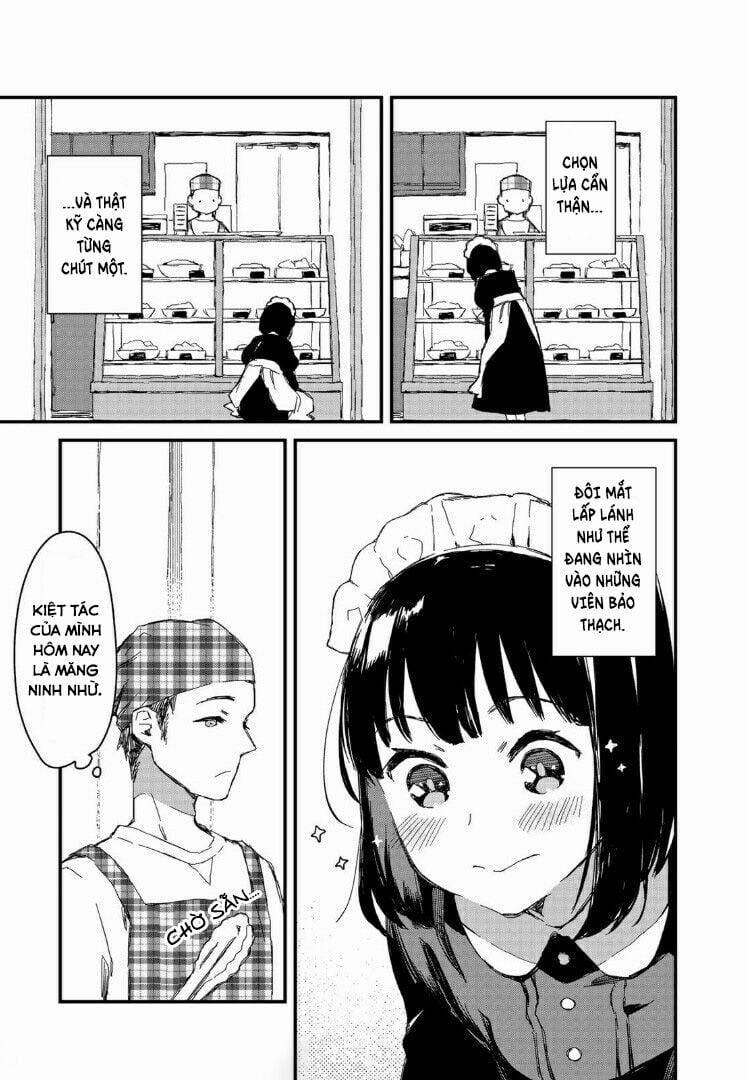 Maid-San Wa Taberu Dake 0 Phụ 0 vol 1 trang 2