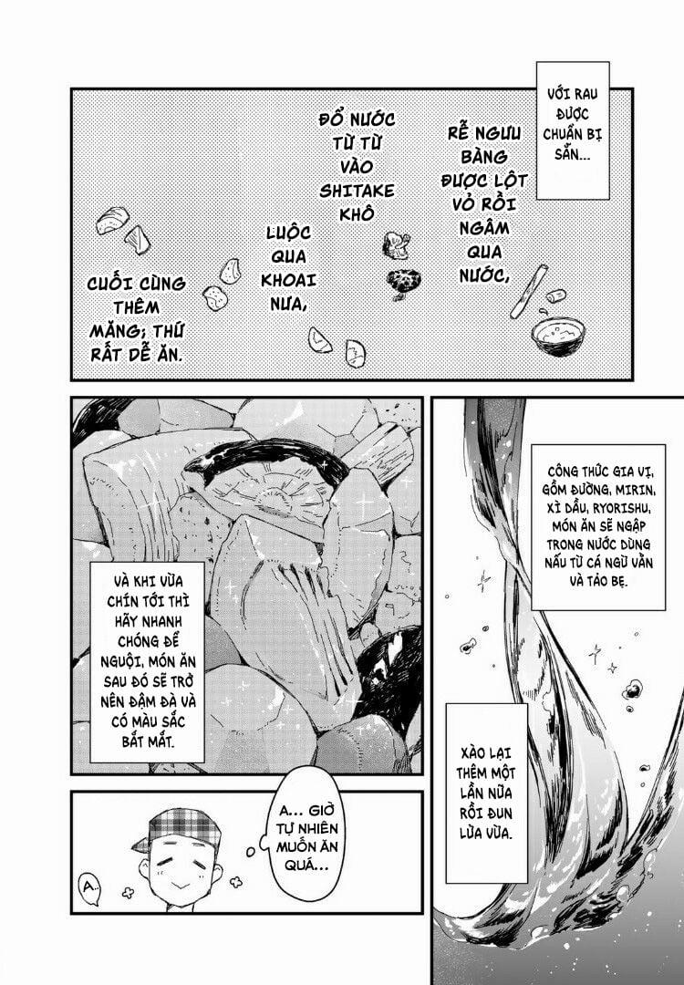 Maid-San Wa Taberu Dake 0 Phụ 0 vol 1 trang 3