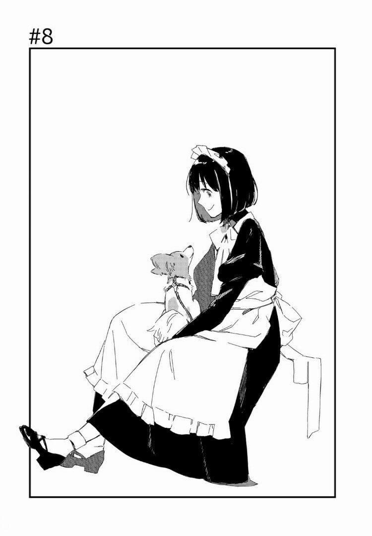 Maid-San Wa Taberu Dake 0 shingen mochi trang 0