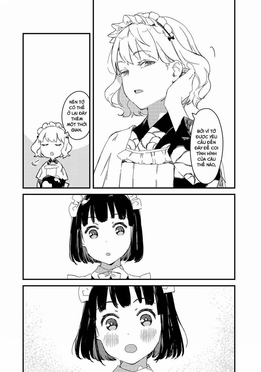 Maid-San Wa Taberu Dake 17 trang 11