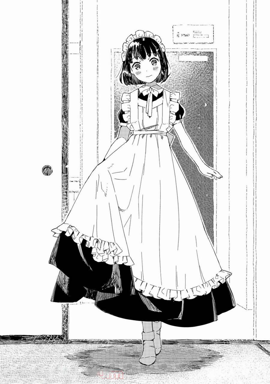 Maid-San Wa Taberu Dake 17 trang 6