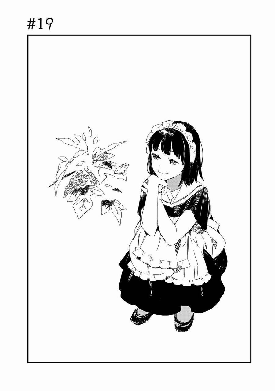 Maid-San Wa Taberu Dake 19 trang 0