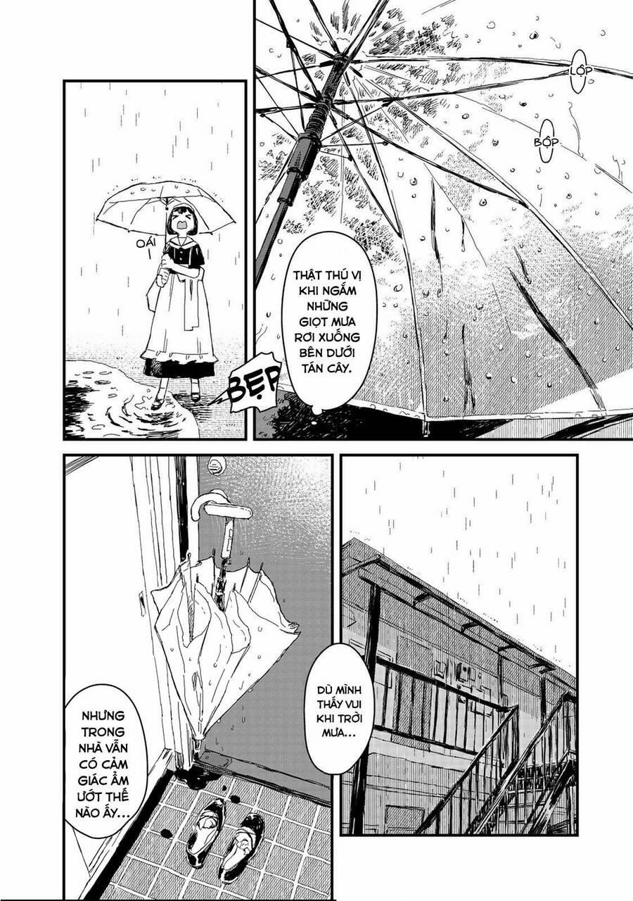 Maid-San Wa Taberu Dake 19 trang 4