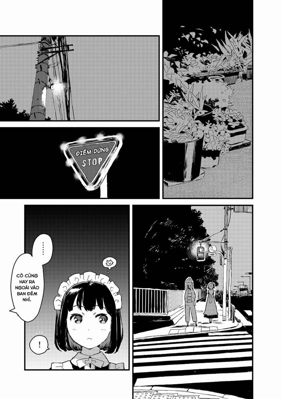Maid-San Wa Taberu Dake 20 trang 1