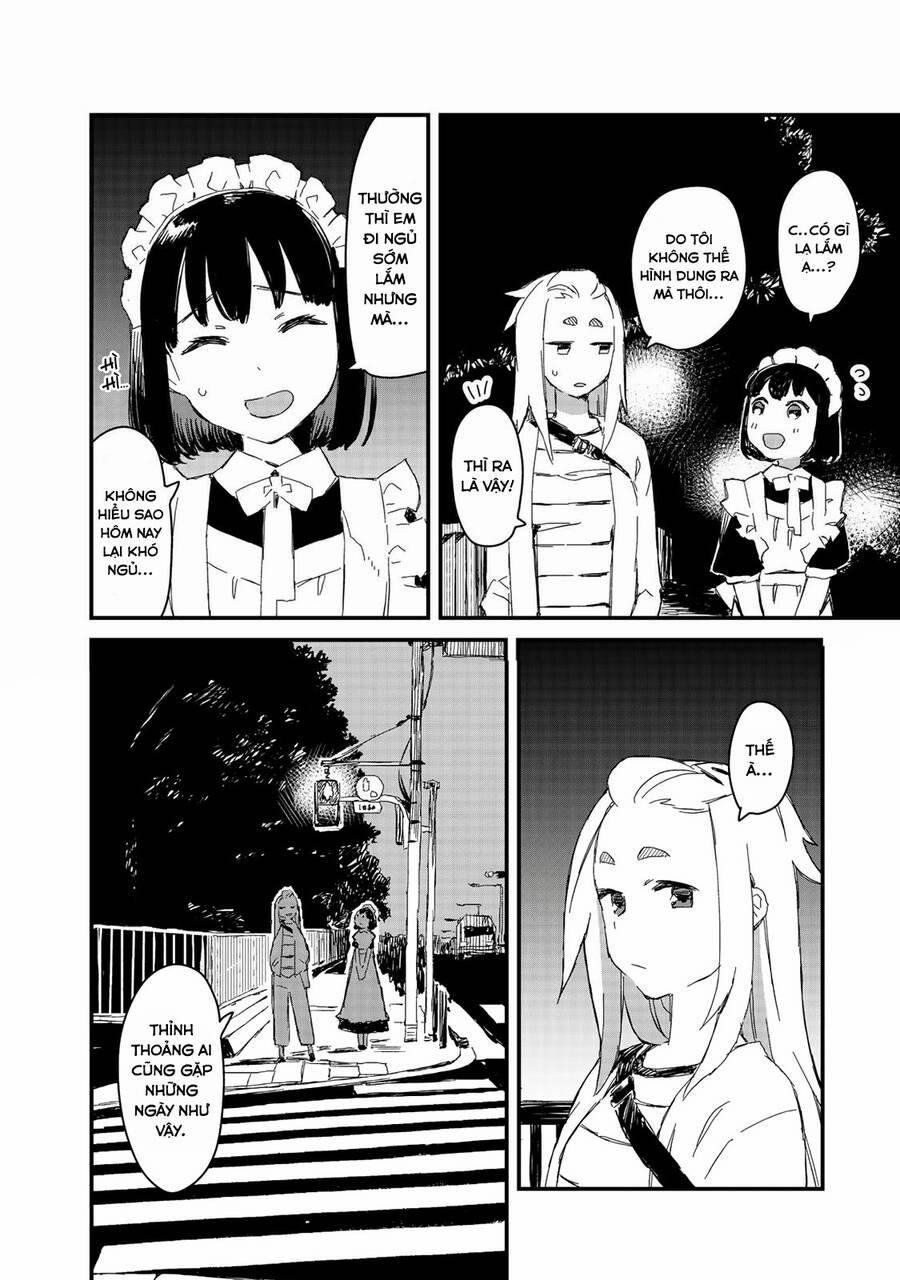 Maid-San Wa Taberu Dake 20 trang 2