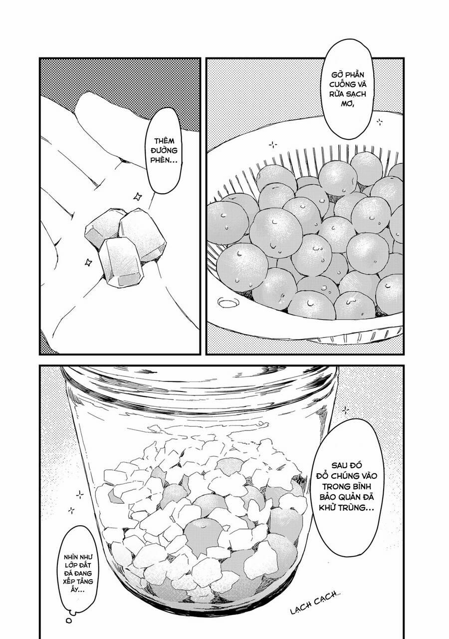 Maid-San Wa Taberu Dake 22 trang 2