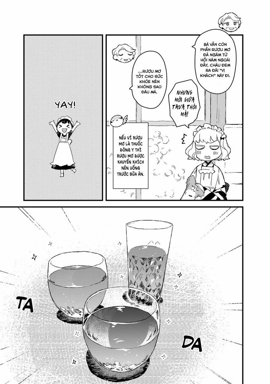 Maid-San Wa Taberu Dake 22 trang 6