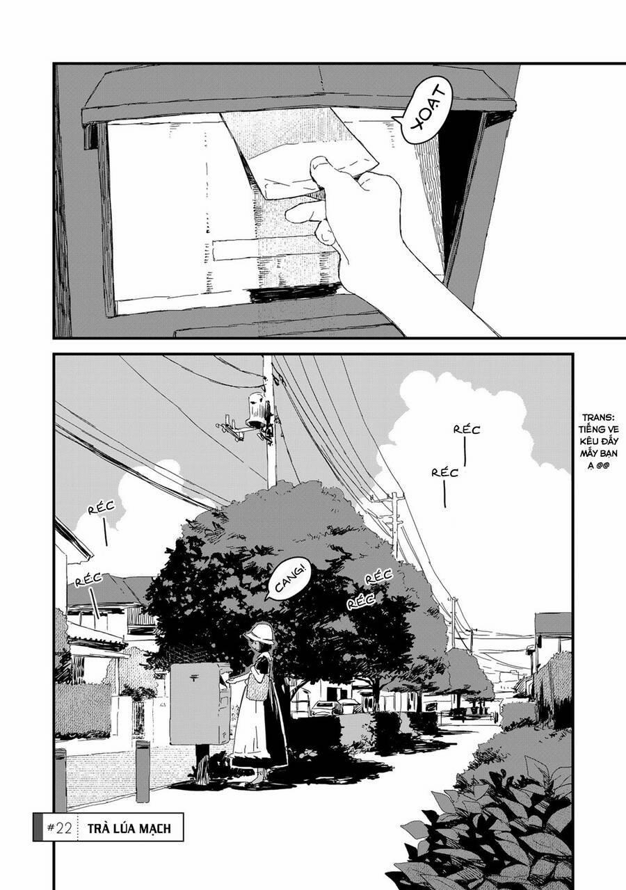 Maid-San Wa Taberu Dake 23 trang 0