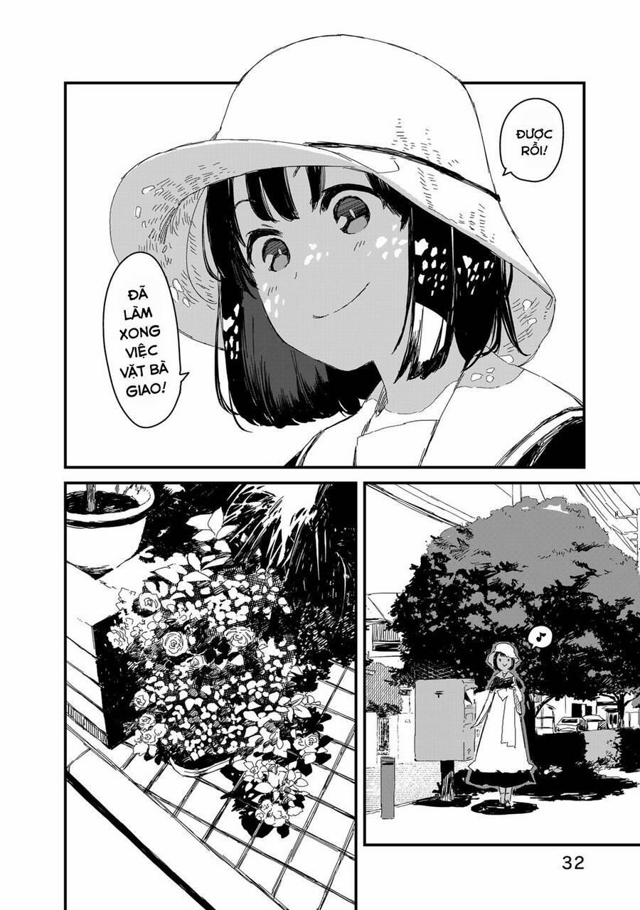 Maid-San Wa Taberu Dake 23 trang 1