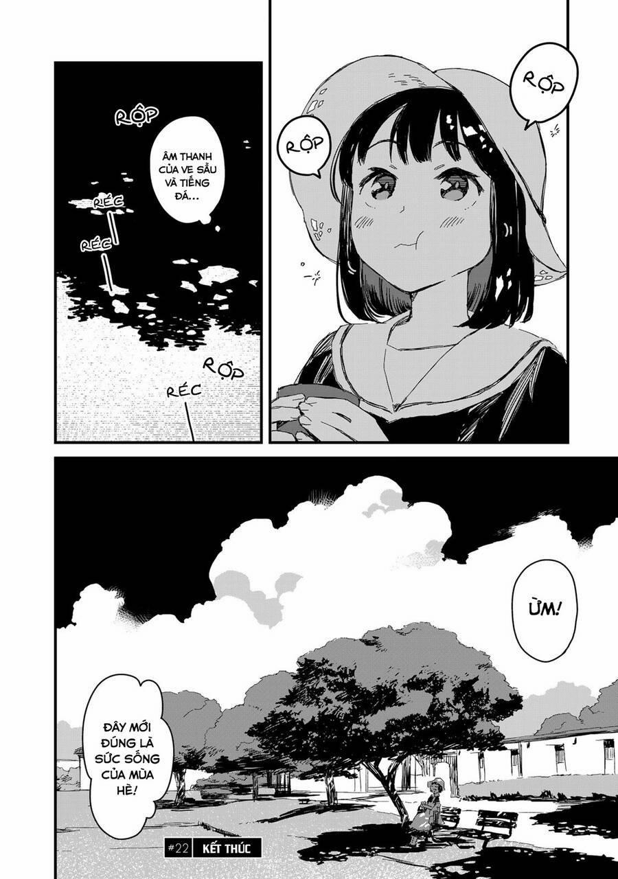 Maid-San Wa Taberu Dake 23 trang 7