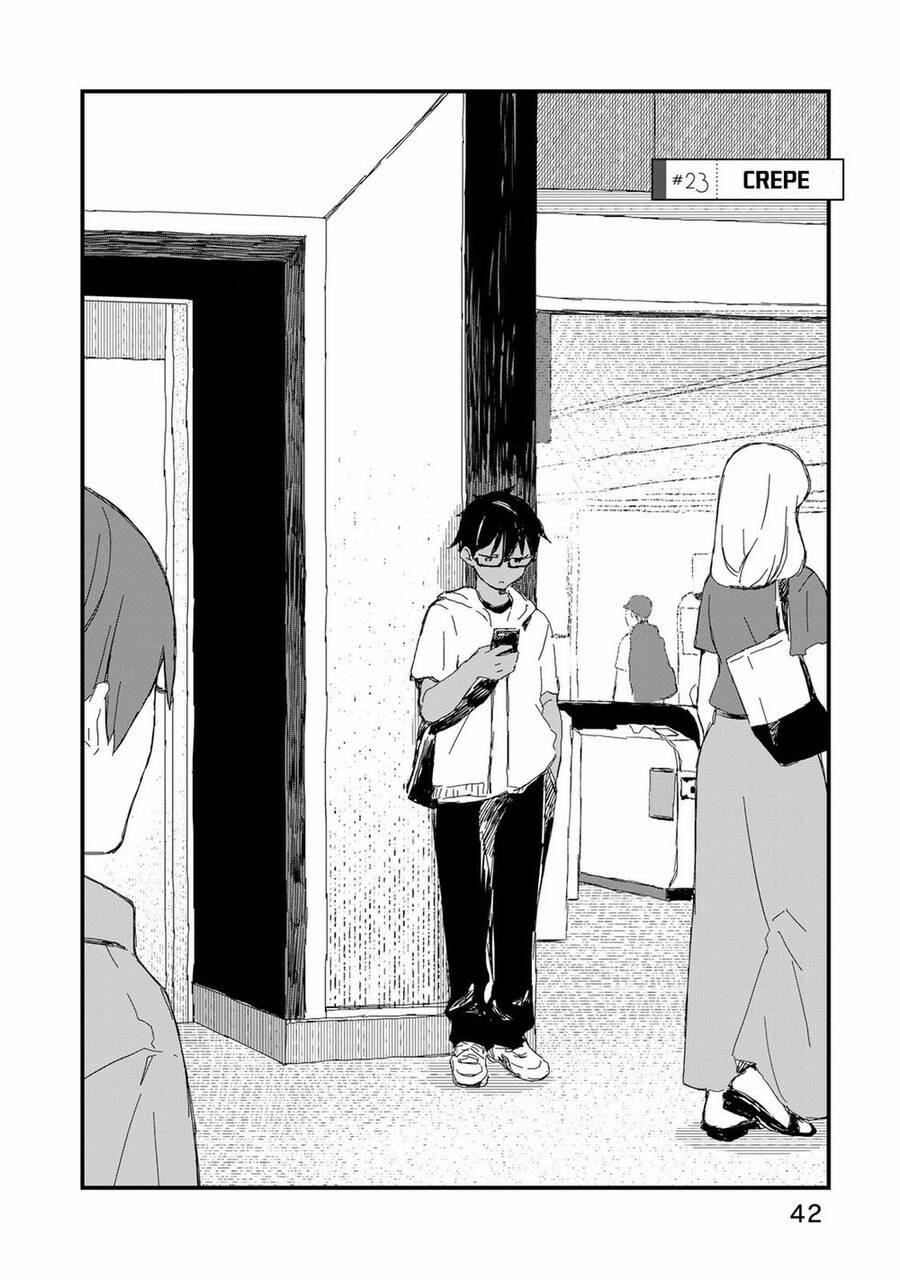 Maid-San Wa Taberu Dake 24 trang 1