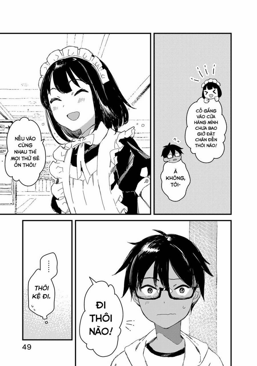 Maid-San Wa Taberu Dake 24 trang 8