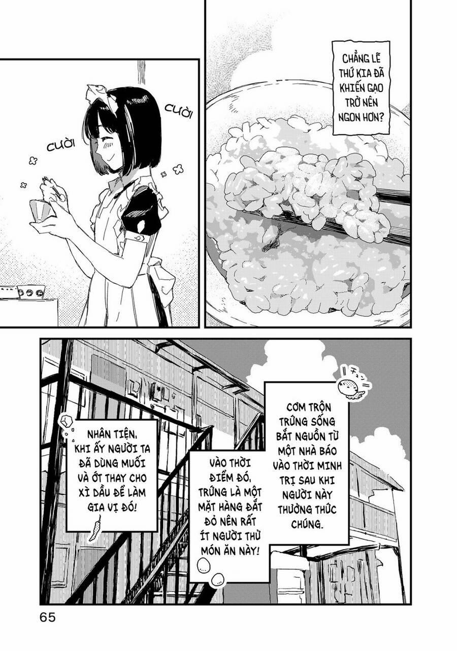 Maid-San Wa Taberu Dake 25 trang 5