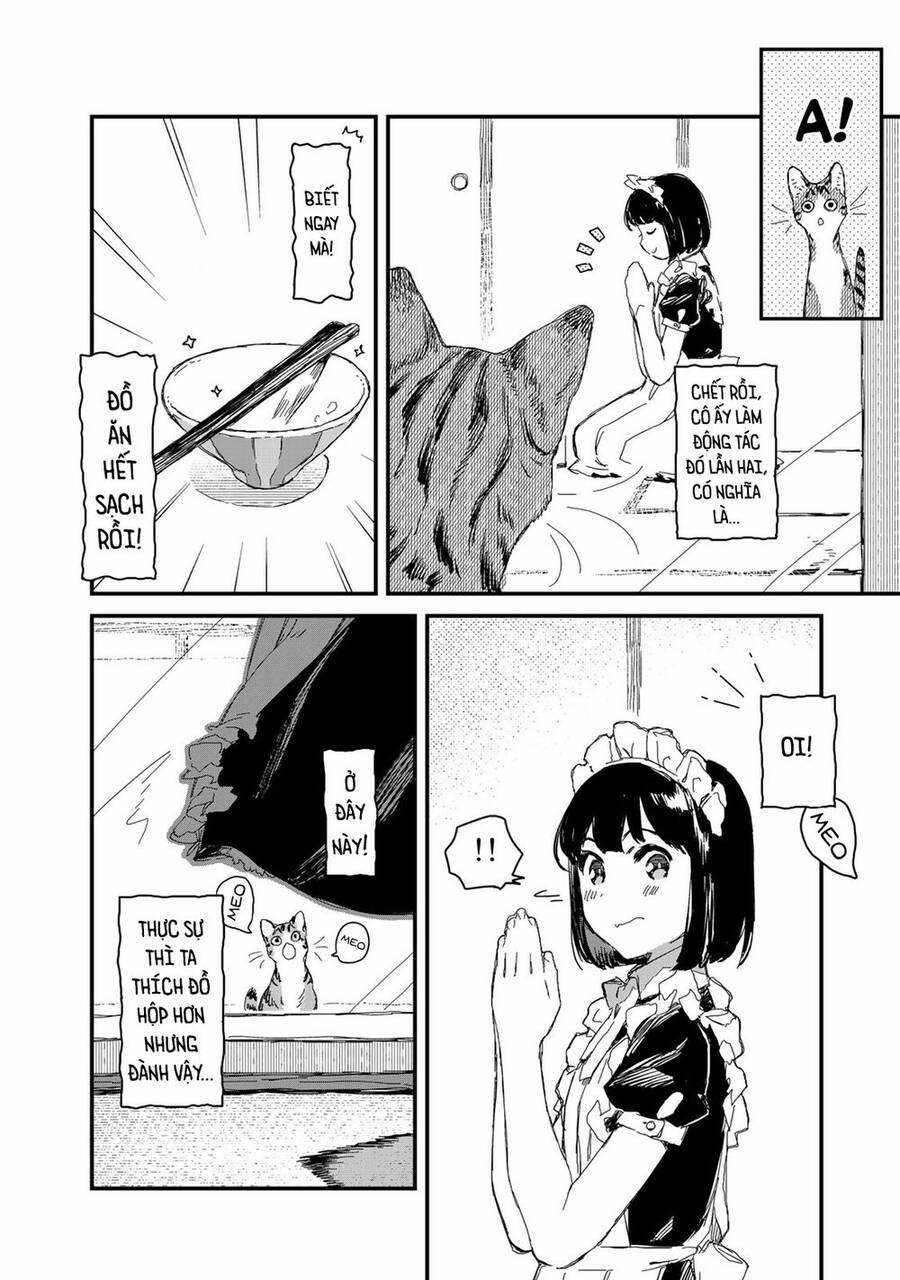 Maid-San Wa Taberu Dake 25 trang 6