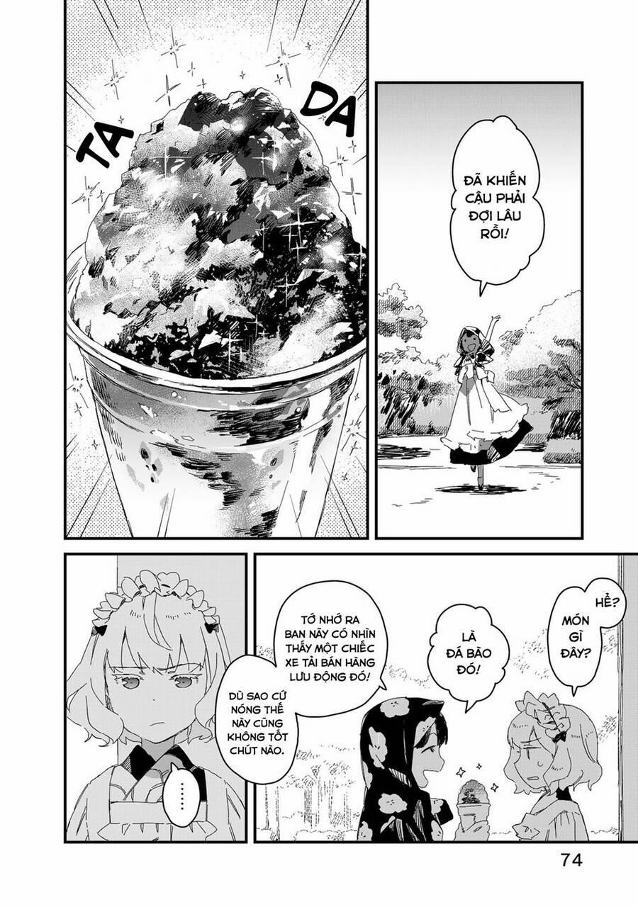 Maid-San Wa Taberu Dake 26 trang 4