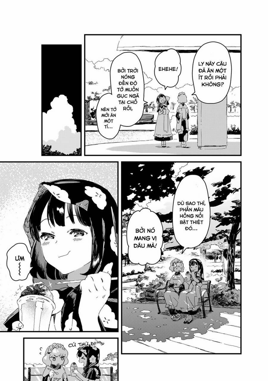 Maid-San Wa Taberu Dake 26 trang 5