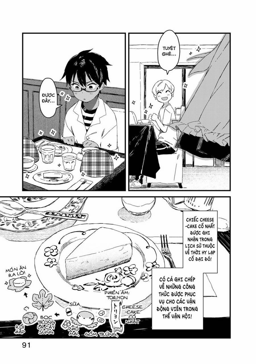 Maid-San Wa Taberu Dake 27 trang 6