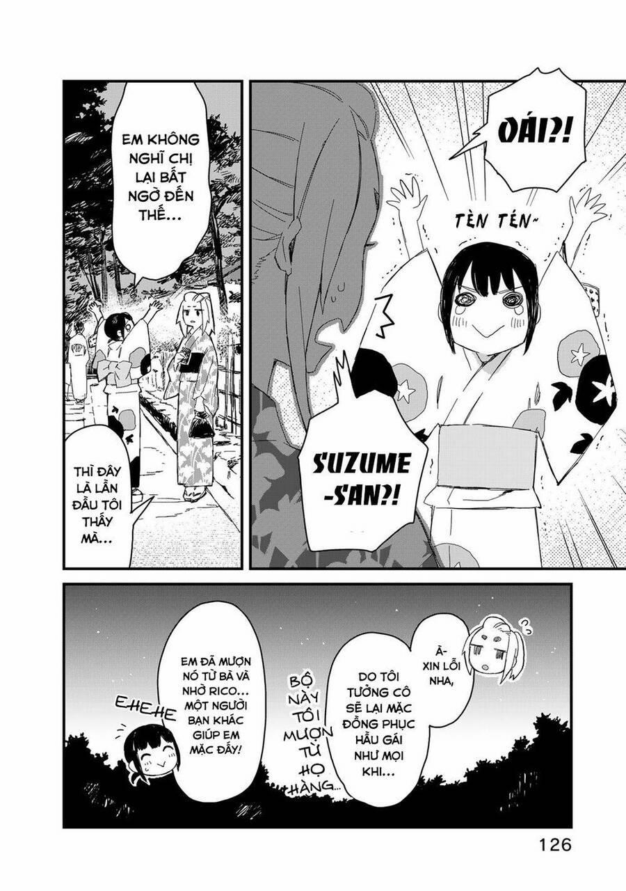 Maid-San Wa Taberu Dake 29 trang 0