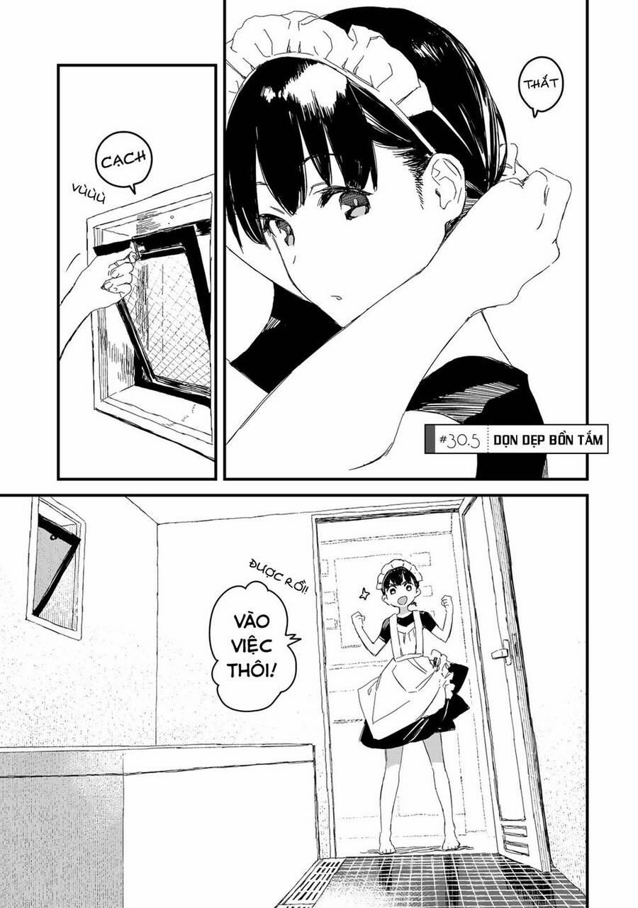 Maid-San Wa Taberu Dake 30.5 trang 0