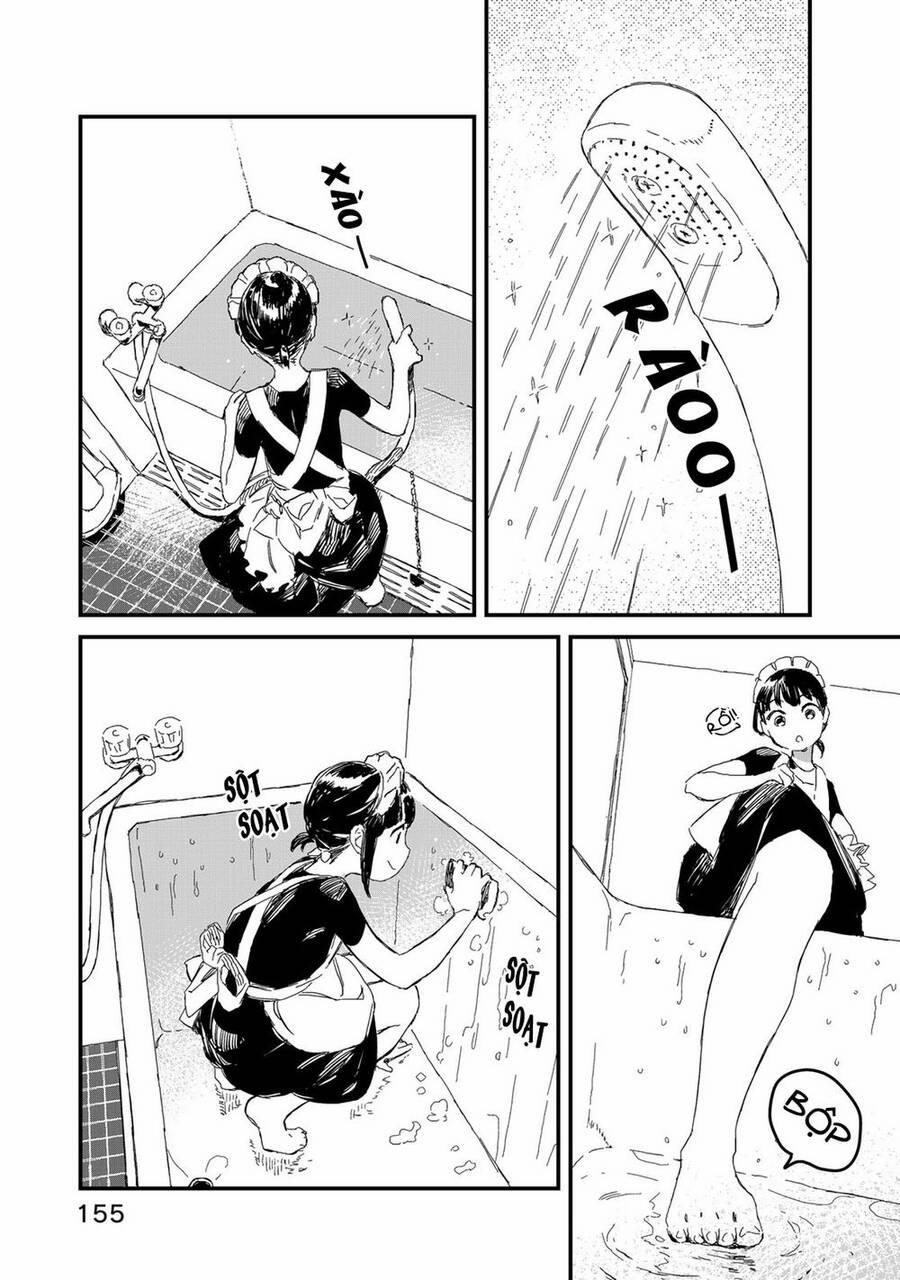 Maid-San Wa Taberu Dake 30.5 trang 1