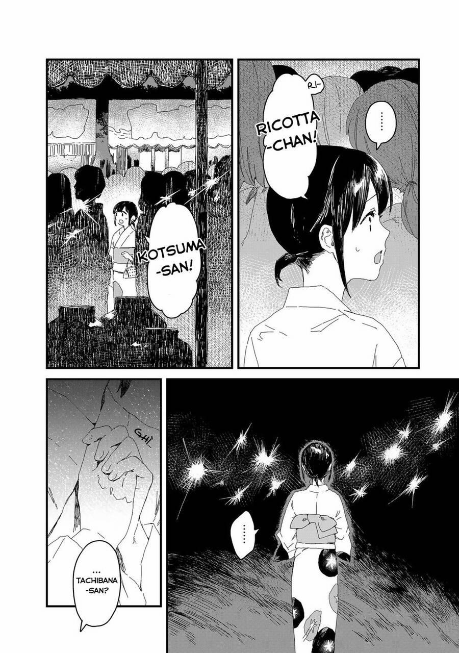 Maid-San Wa Taberu Dake 30 trang 0