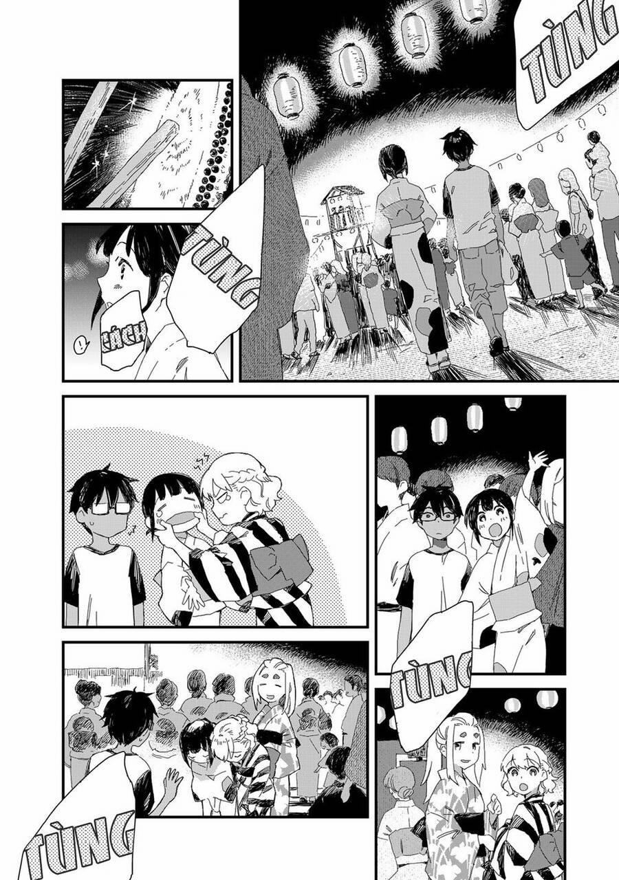 Maid-San Wa Taberu Dake 30 trang 8