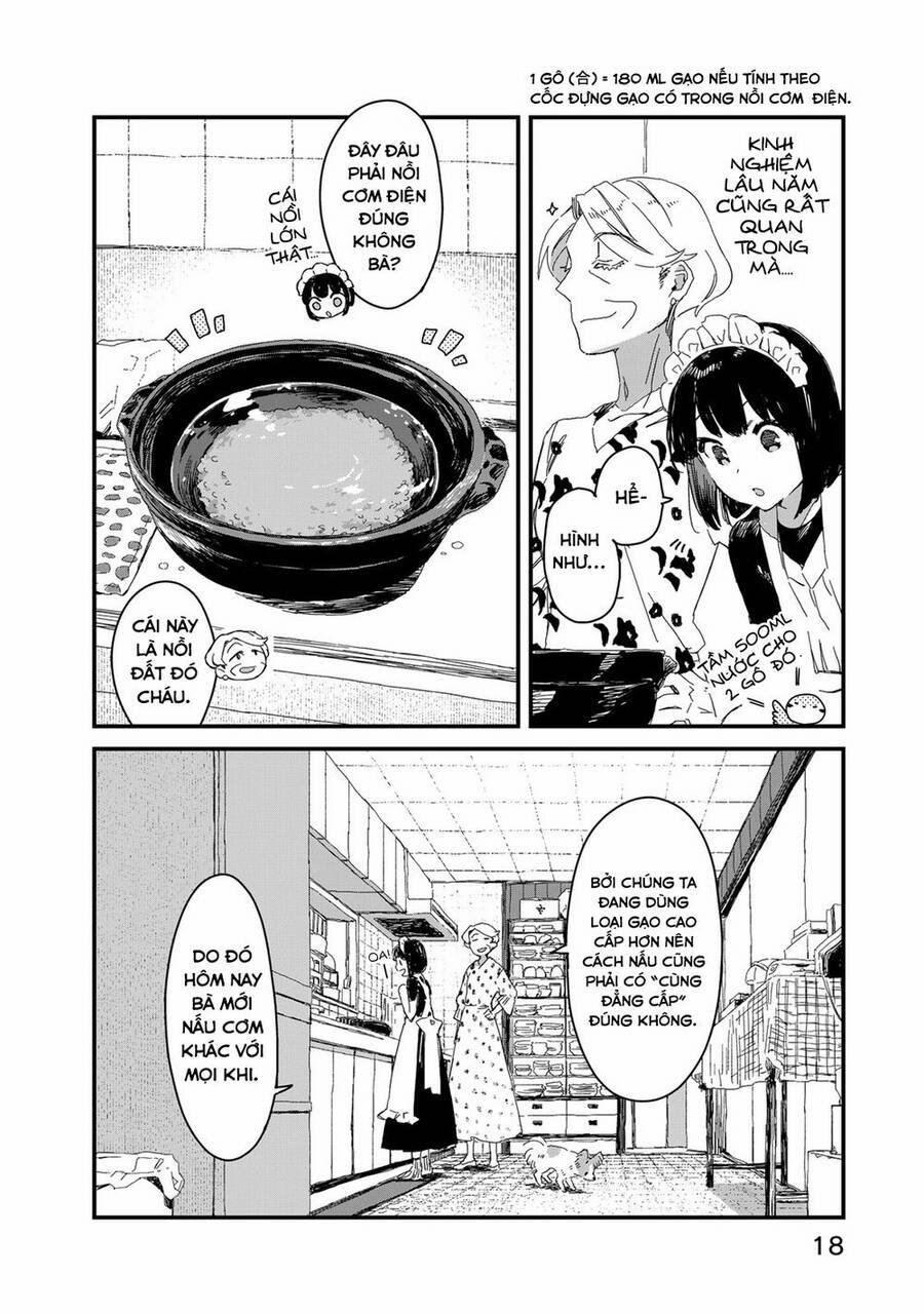 Maid-San Wa Taberu Dake 32 trang 5